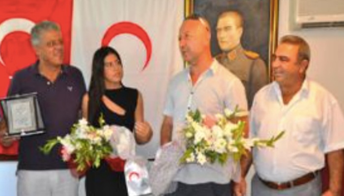 İşadamlarından Somali’ye Bağış
